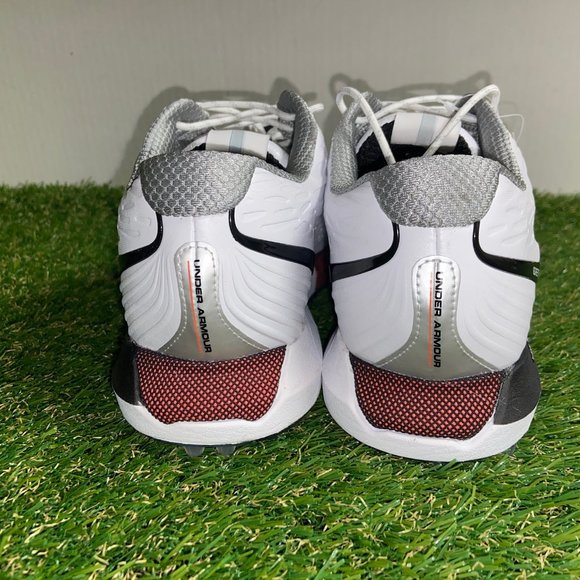 Men’s Under Armour Golf Shoes 2020 UA HOVR Show SL Gore-Tex 3023328-100 Size main image 5
